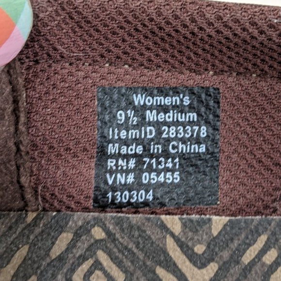 Clarks Artisan Collection Mid-calf Tan Boots 9.5M - Picture 12 of 12